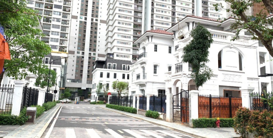 BÁN GẤP BÁN SHOPHOUSE EMBASSY GARDEN KĐT TÂY HỒ TÂY GIÁ CHỈ 260Tr/m2 NHẬN NHÀ NG