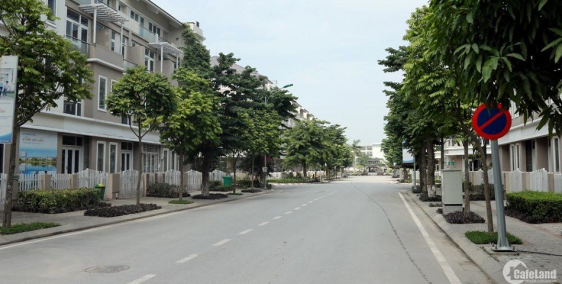 Bán nhà liền kề KĐT Tây Mỗ, Nam Từ Liêm, 90m2x4T, nhỉnh 5 tỷ