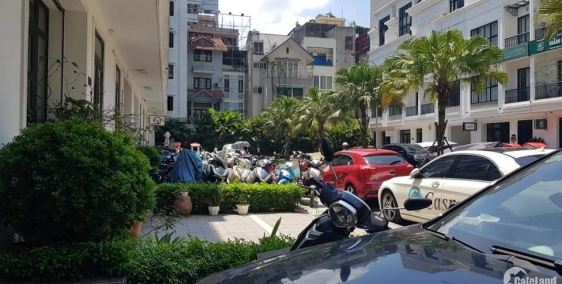 Bán BT VINHOMES GARDENCIA KĐT Thành phố xanh -Hàm Nghi