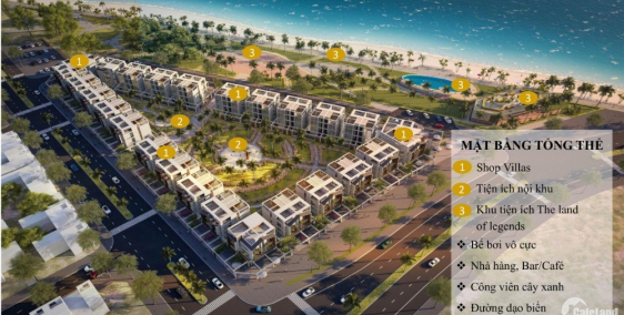 Dự án The Seahara xuất nội bộ CĐT chiết khấu 5%, liên hệ nhận bảng giá