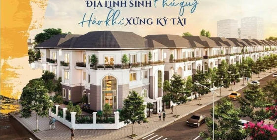Sắp mở bán khu đô thị cao cấp Vinh Heritage, liên hệ thêm để nhận thông tin