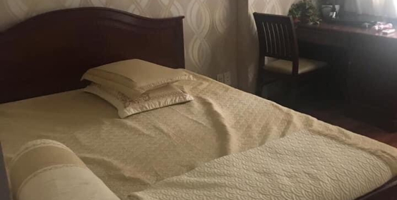 Bán nhà nghỉ HXH đường Phạm Văn Chiêu Gò Vấp 4 tầng chỉ 5,3 tỷ.