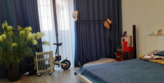 Bán nhà Phố Cửa Bắc, Trúc Bạch 6 tỷ99, 45m2, 5 tầng, MT 5m nhà đẹp, an sinh đỉnh