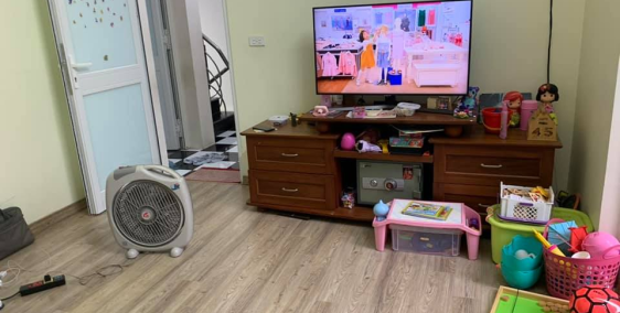 ️ Nhà đẹp ở ngay, tặng hết nội thất, Nghĩa Dũng, Ba Đình. 33m2x 4 tầng x MT 5.5