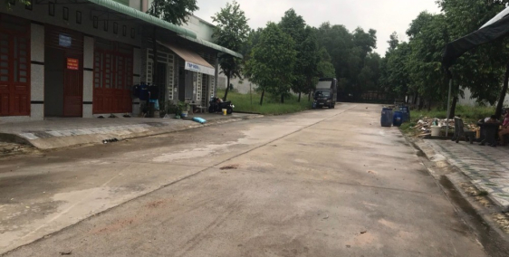 Bán 150m2 đất thổ cư trong khu đô thị, Bình Dương 1ty020