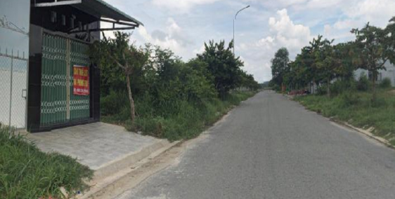 Bán dãy trọ ngay mỹ phước 4. 1 kiot+6 phòng trọ. 150m2 . sổ hồng riêng. giá 1tỷ4