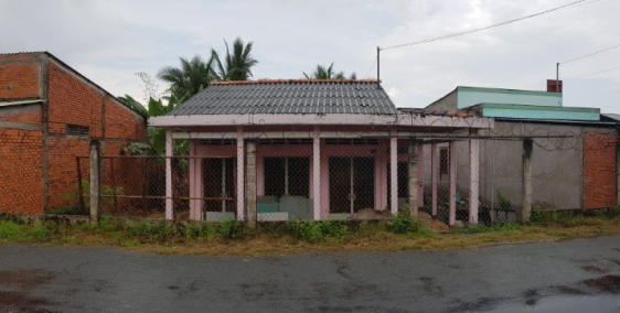 Chính chủ cần bán Nhà ven sông Hàm Luông, 528m2 đất, 20m mặt tiền - 4.8 Tỷ