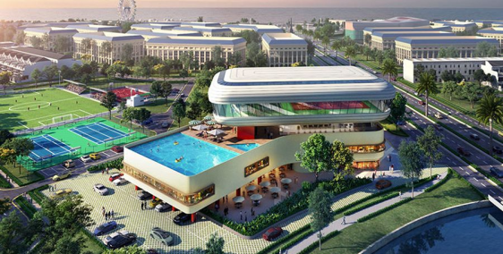 MỞ khu nhà phố 6m x 19.5m, 7m x 19.5m, 8m x19.5m Vị Trí cụm Công Viên