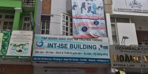 Mặt tiền Hoàng Hoa Thám, P.6, Quận Bình Thạnh, DT: 7x10m, 2 lầu, 20.5 tỷ