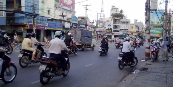 Mặt tiền đẹp 40m2, Xô Viết Nghệ Tỉnh, Bình Thạnh, chỉ 6.5 tỷ.