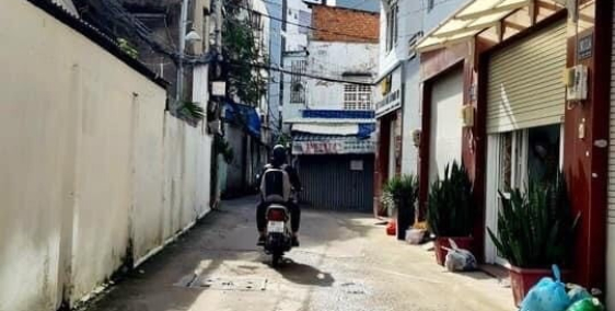 NGUYỄN VĂN ĐẬU - HXH  KINH DOANH - CHỈ 4.5 TỶ