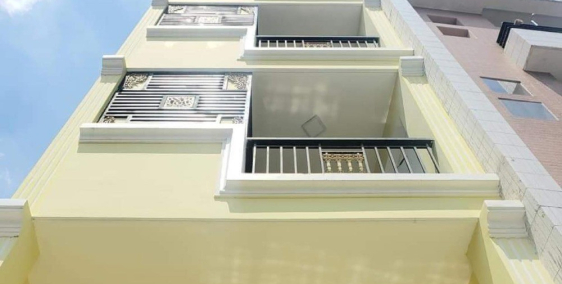 Bình Thạnh - Bán nhà mặt tiền 11,8 tỷ Nguyễn Văn Đậu, Phường 11, Quận Bình Thạnh