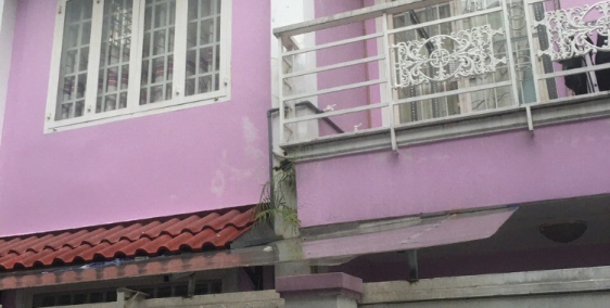 CHÍNH CHỦ CẦN BÁN GẤP NHÀ 2MT HẺM-1 TRỆT 1 LẦU-NGUYỄN XÍ