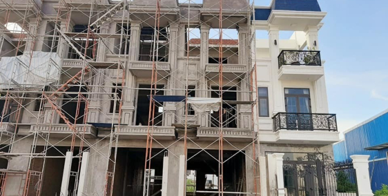 Nhà phố Shophouse 2 lầu CHUẨN CHÂU ÂU Thanh toán 30% còn lại trả chậm