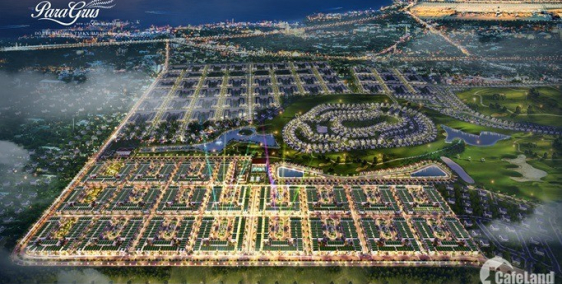 PARA GRUS - Nhà phố biển đầu tiên tại KN Paradise