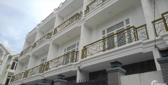 Nhà lầu mặt tiền, giá đầu tư, ưu đãi bộ nội thất, vàng và xe SH MODE 2020