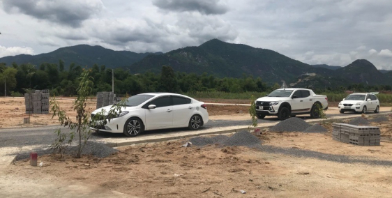 Đất sổ hồng, 100% thổ cư Bình Lộc Diên Khánh