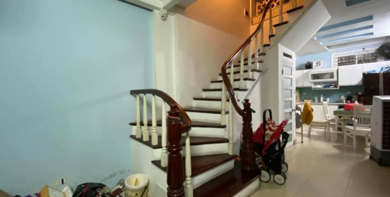 Bán nhà riêng phố Trung Liệt, 6 tầng x 46m, giá 5.2 tỷ.