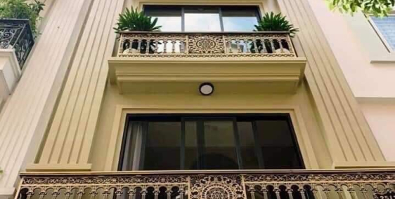 NHÀ HOÀNG CẦU 65M2 THIẾT KẾ CHÂU ÂU - KINH DOANH SIÊU LÃI DÒNG