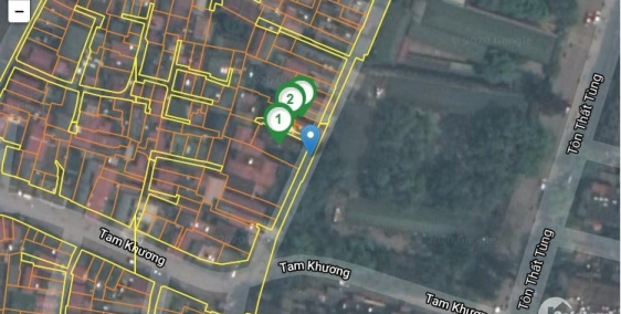 Bán nhà 162m2 gần đại học Thủy Lợi, Đống Đa.