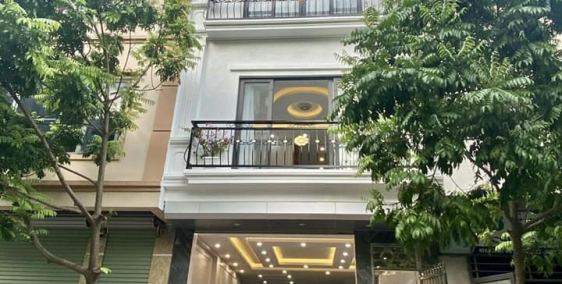 Nhà KĐT Văn Phú, Hà Đông, 5 tầng, MT 4.5m, Kinh Doanh, 7 tỷ 3