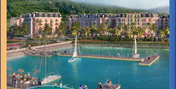 10 căn đẹp nhất Aqua city hạ long