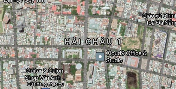 Siêu phẩm nhà mặt tiền đường Lê Duẩn, vị trí kim cương của thành phố Đà Nẵng.