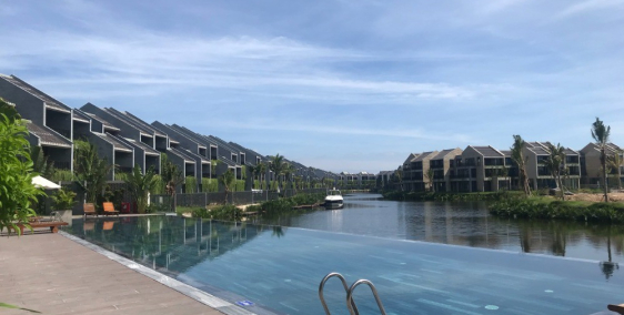 Shophouse Casamia- Điểm dừng chân lý tưởng cho khách du lịch Hội An.