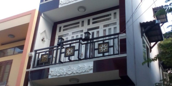 Bán nhà 3 tầng ngay biển An Bàng, Hội An