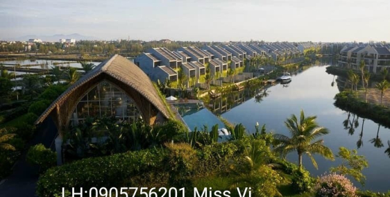 Siêu phẩm Shophouse tại Casamia- vị trí vàng cho các nhà đầu tư để kinh doanh!