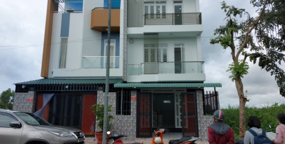 Chỉ với 1.5 tỷ sở hữu ngay nhà phố TM - Nhà Xinh Residential, 1 trệt 2 lầu