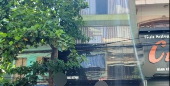 BÁN GẤP nhà mặt đường vị trí đẹp nhất Hàng Kênh 63m2, đoạn gần Tô Hiệu.Giá 8,8xT