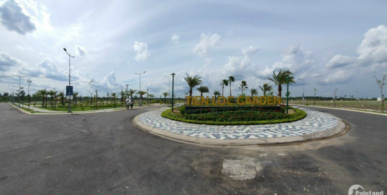 Đầu tư để sinh lời tại khu dân cư Tiến Lộc Garden