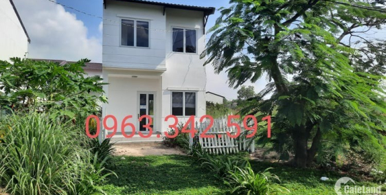 Bán nhà phố Nhơn Trạch Đồng Nai 1,6 tỷ/căn