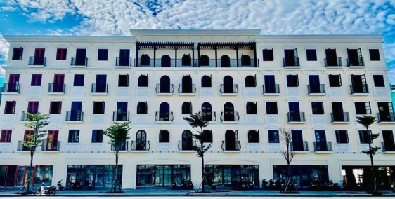 Nhà phố 5 Tầng Chỉ 6 Tỷ 5 Sở Hữu Lâu Dài Của Sun Group