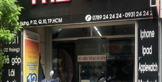 Bán gấp nhà Mặt tiền Hòa Hưng, Quận 10 28m2 –4.85 tỷ.