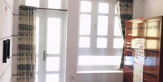 Bán nhà HXH Bà Hạt, Quận 10, (4.5x10), 4 lầu, giá chỉ 5.5 tỷ.