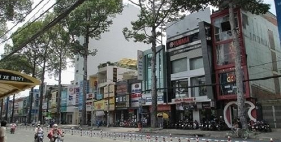 CHÍNH CHỦ KẸT VỐN BÁN GẤP NHÀ MẶT TIỀN QUẬN 11 - ĐƯỜNG 3/2 - 64M²(4x16) - 11 TỶ