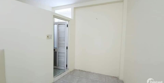 Bán gấp HẺM 12M, Âu Cơ, P14, Q11, 35m2, 4 tầng giá chỉ 3 tỷ