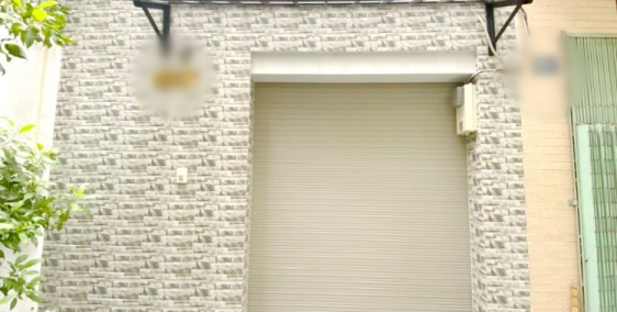 Nhà HXH 86 Trần Hưng Đạo P7 Q5 (gần mặt tiền đường) - Mr Hà