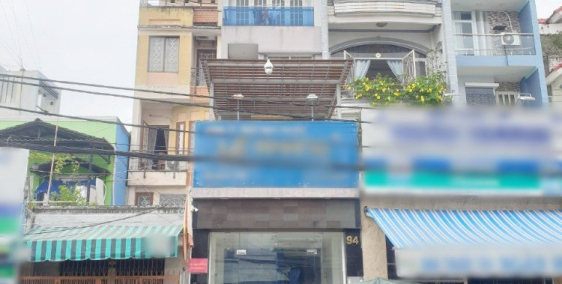 Nhà (3.65*25m) 3 lầu, 7PN, mặt tiền đường chính Bùi Minh Trực P5 Q8