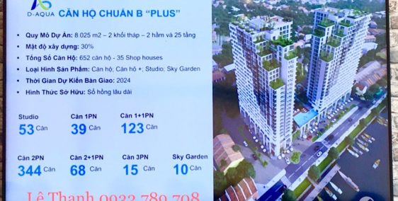 SẮP MỞ BÁN CĂN HỘ CAO CẤP QUẬN 8 - GIÁ CHỈ 1.6TỶ/CĂN - TRẢ TRƯỚC 30% NHẬN NHÀ