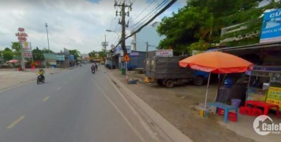 Bán  nhà mặt tiền Lã Xuân Oai, P. Long Trường, Quận 9, DT: 32x85m, 130 tỷ TL