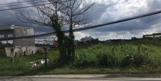 Bán nhà đất mặt tiền Lã Xuân Oai, Phường Long Trường, Quận 9