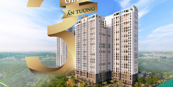 Cơ hội sở hữu duy nhất ở Sài Gòn căn 2PN chỉ với 200/triệu