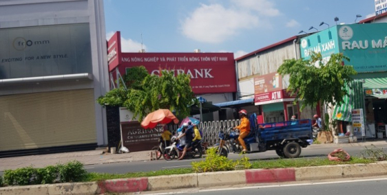 Bán nhà 1Tr1L gần bến xe miền đông mới 69m2. 4,5 tỷ. Shr