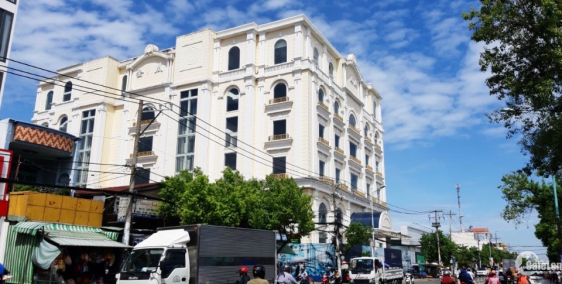 Căn hộ mt đường Lê Văn Quới Bình Tân giá 170tr (20%)