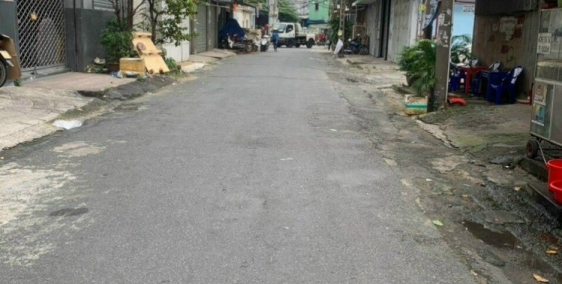 Nhà đẹp  Lê Đình Cẩn, phường Tân Tạo, Bình Tận , hẻm ô tô, giá 3.6 tỷ.