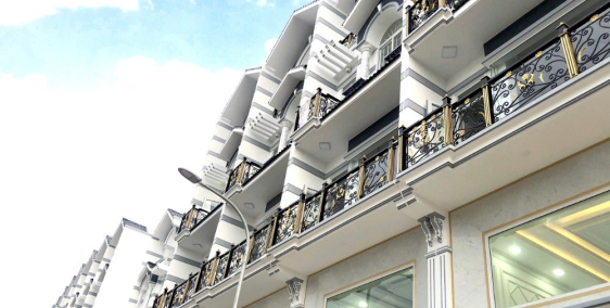 Bảng giá CĐT GĐ 2 - Lux Home Gardens, An Dương Vương, An Lạc, BT. 0855 864 468