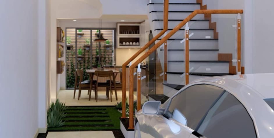 Nhà cực đẹp góc 2MT Hoa Sữa, P.7, Phú Nhuận, 8x5m, 3 lầu. Bán gấp 13.5 tỷ